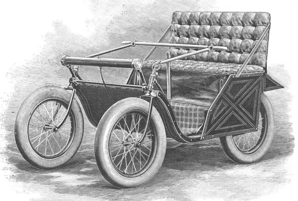 An illustration from Scientific American, Vol. 73, No. 19 (November 1895), 1895, leaf 4