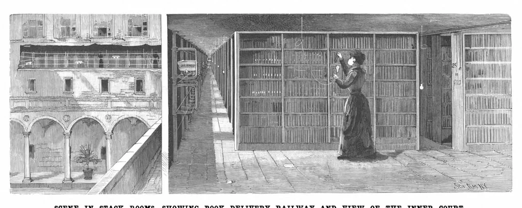 An illustration from Scientific American, Vol. 73, No. 19 (November 1895), 1895, leaf 8