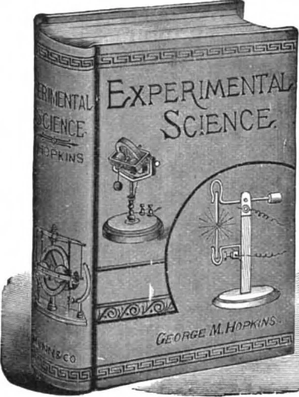 An illustration from Scientific American, Vol. 73, No. 22 (November 1895), 1895, leaf 13