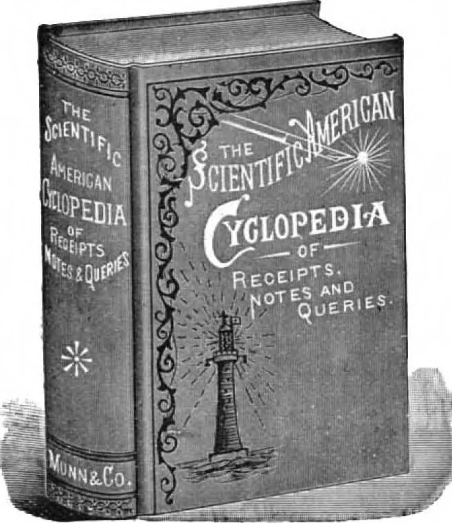 An illustration from Scientific American, Vol. 73, No. 22 (November 1895), 1895, leaf 14