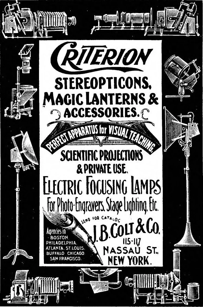 An illustration from Scientific American, Vol. 73, No. 22 (November 1895), 1895, leaf 14