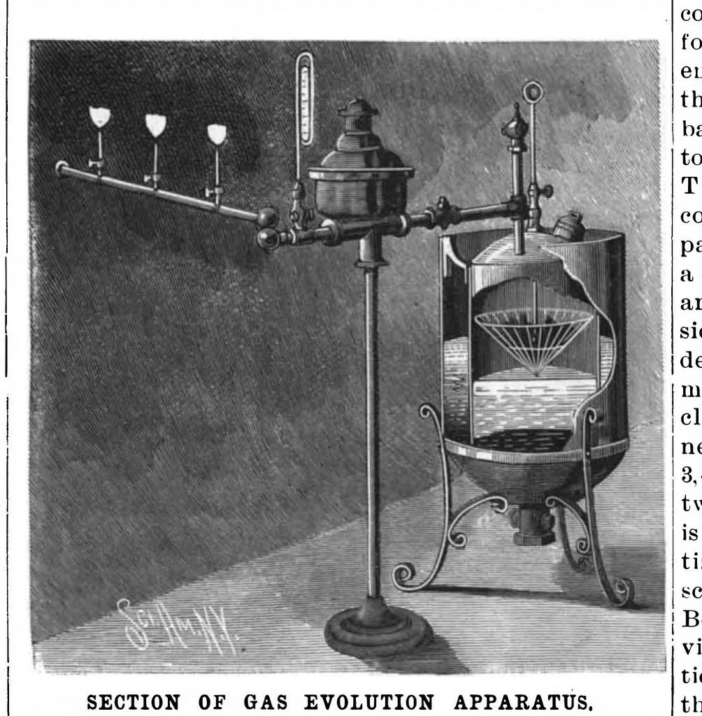 An illustration from Scientific American, Vol. 73, No. 23 (December 1895), 1895, leaf 7