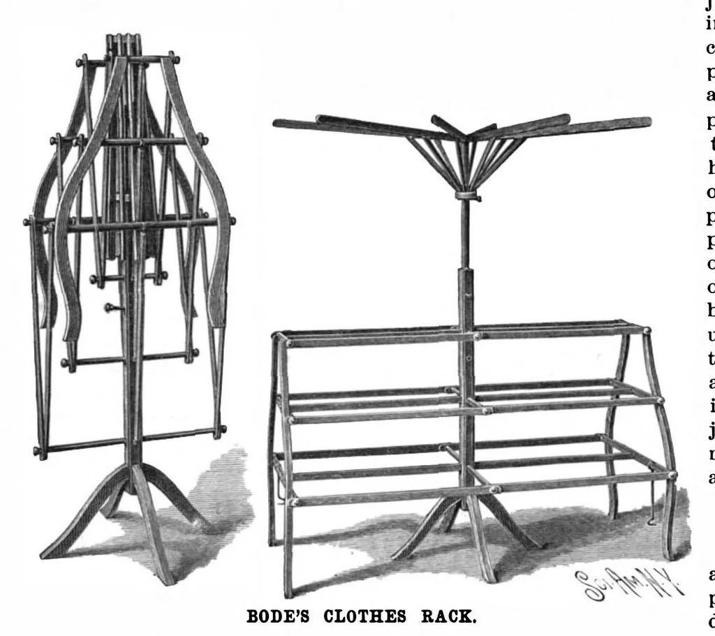 An illustration from Scientific American, Vol. 73, No. 24 (December 1895), 1895, leaf 3