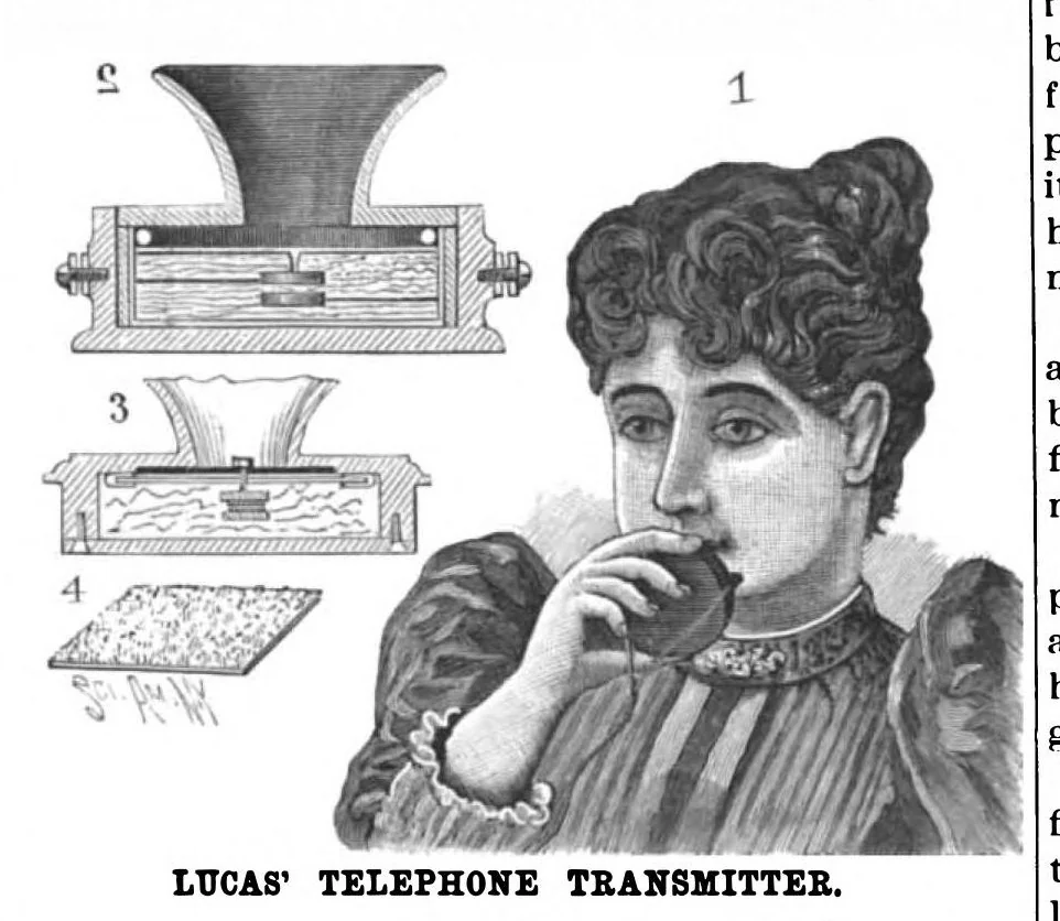 An illustration from Scientific American, Vol. 73, No. 24 (December 1895), 1895, leaf 5