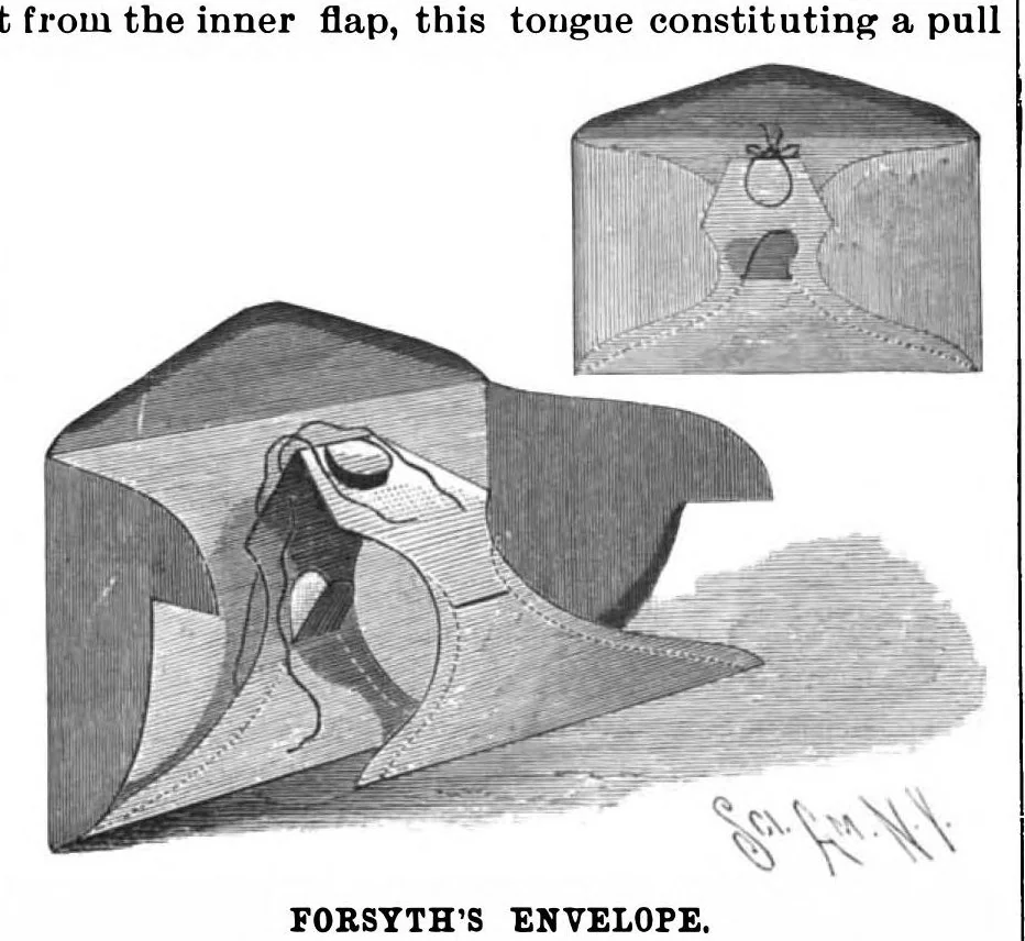 An illustration from Scientific American, Vol. 73, No. 24 (December 1895), 1895, leaf 5