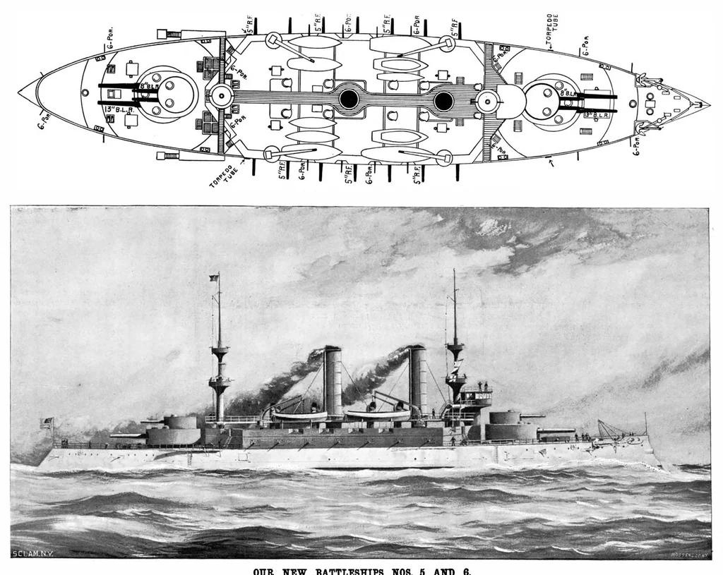 An illustration from Scientific American, Vol. 73, No. 24 (December 1895), 1895, leaf 7