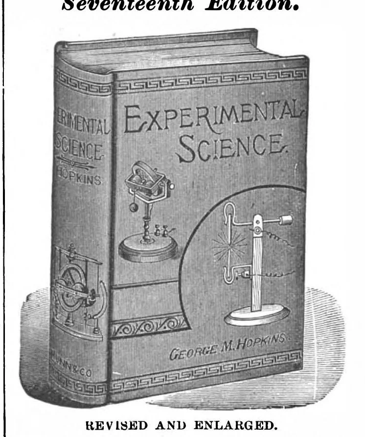 An illustration from Scientific American, Vol. 73, No. 25 (December 1895), 1895, leaf 13