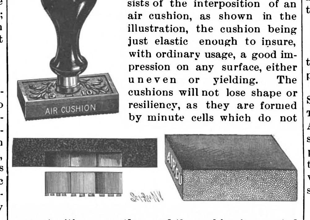 An illustration from Scientific American, Vol. 73, No. 25 (December 1895), 1895, leaf 5