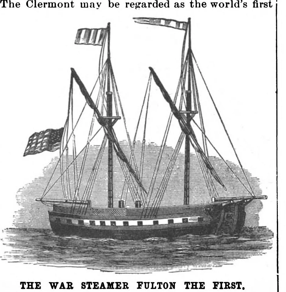 An illustration from Scientific American, Vol. 73, No. 25 (December 1895), 1895, leaf 7