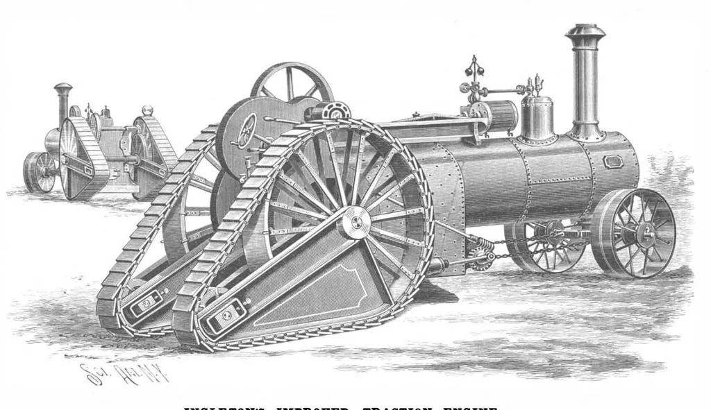 An illustration from Scientific American, Vol. 73, No. 25 (December 1895), 1895, leaf 9
