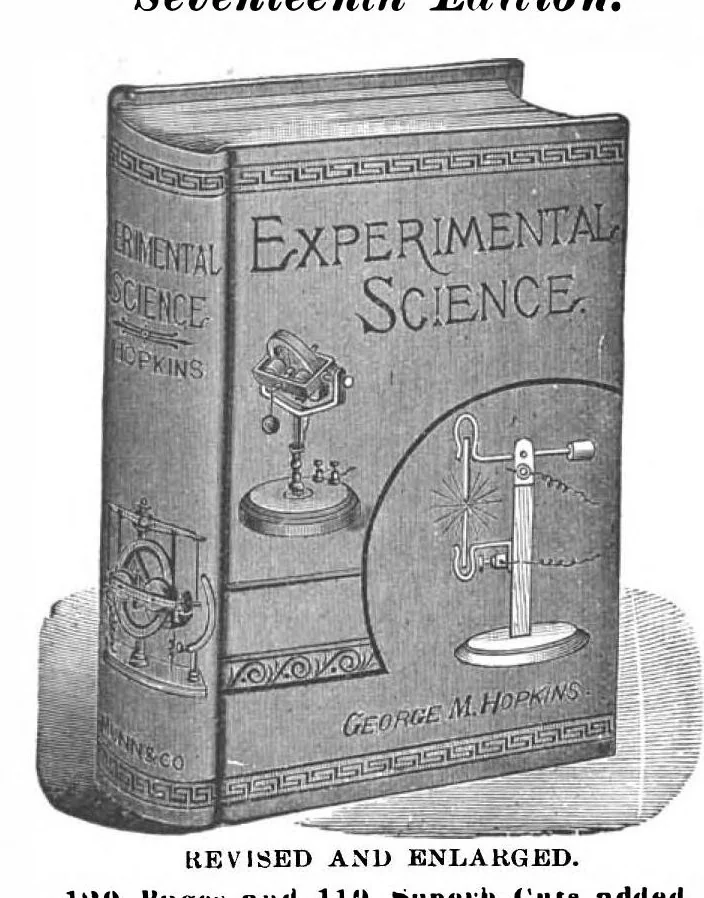 An illustration from Scientific American, Vol. 73, No. 26 (December 1895), 1895, leaf 14