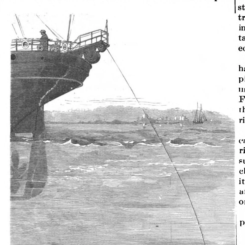 An illustration from Scientific American, Vol. 73, No. 26 (December 1895), 1895, leaf 9