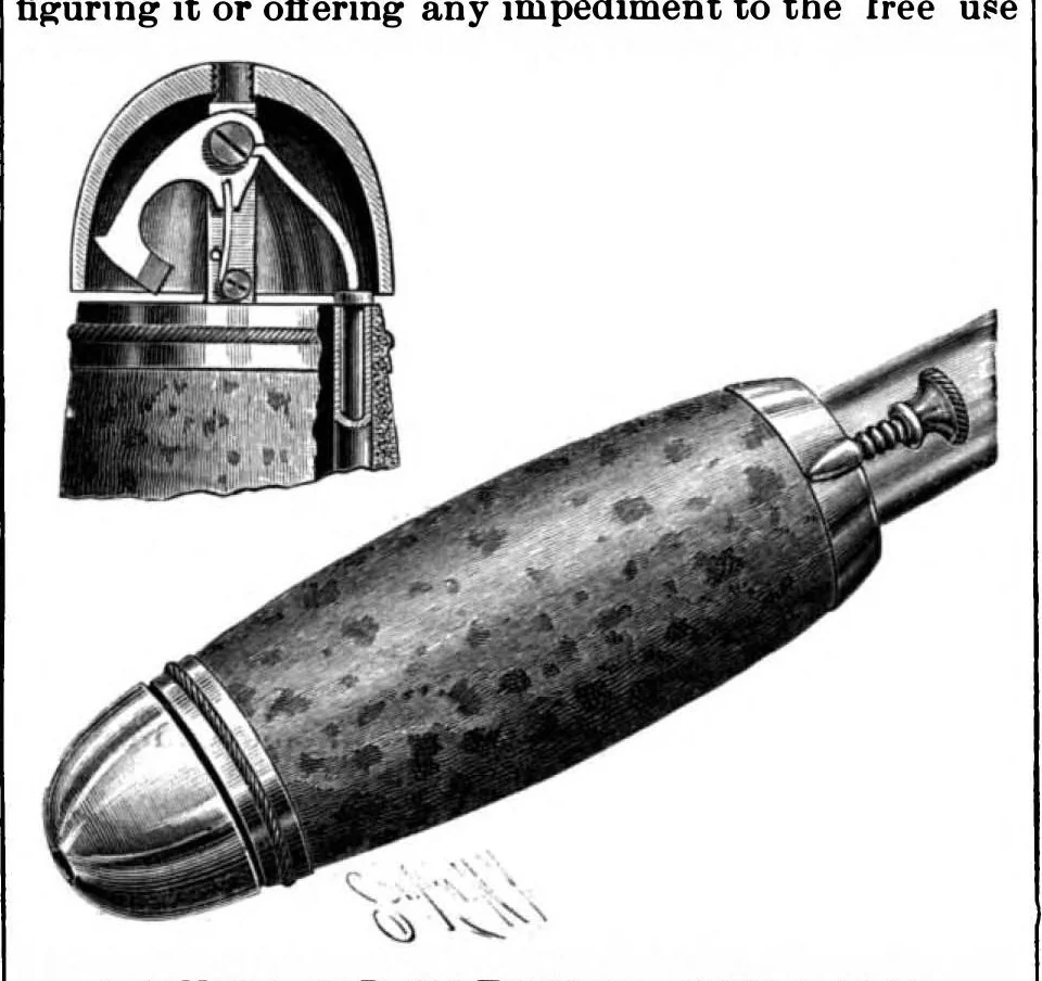 An illustration from Scientific American, Vol. 74, No. 1 (January 1896), 1896, leaf 10