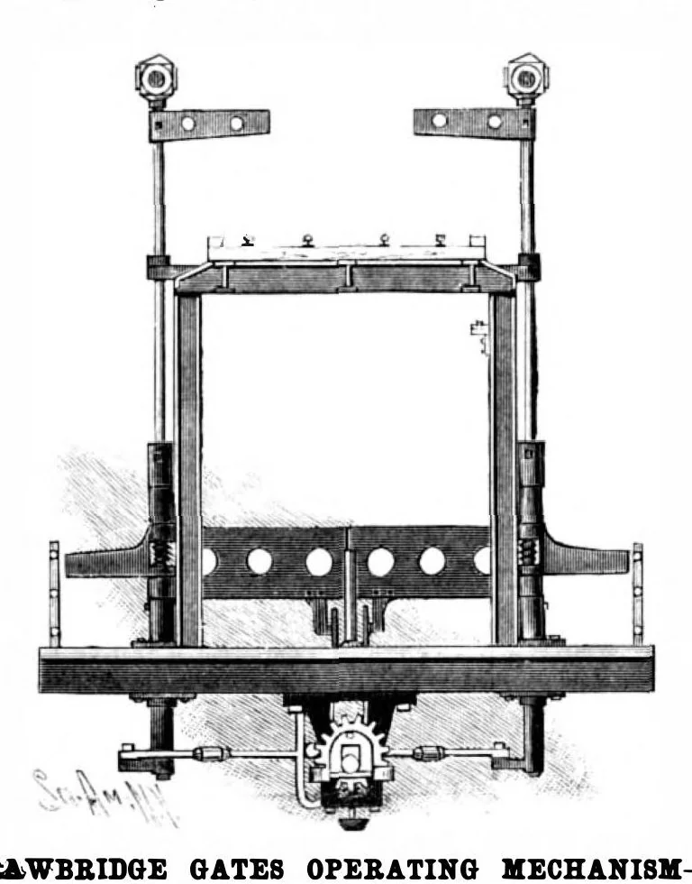 An illustration from Scientific American, Vol. 74, No. 1 (January 1896), 1896, leaf 4