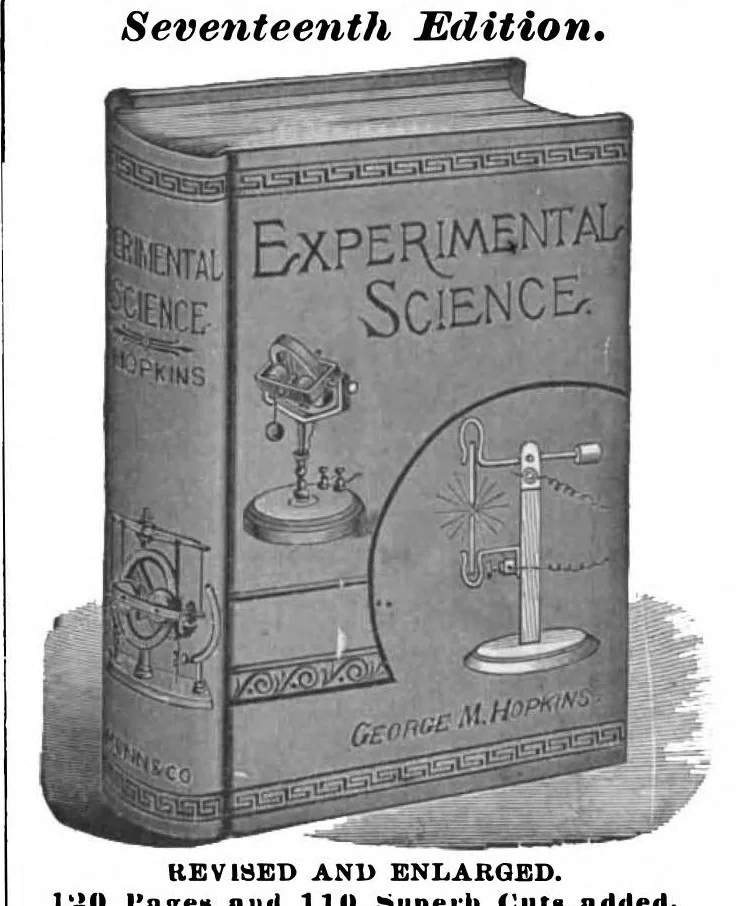 An illustration from Scientific American, Vol. 74, No. 2 (January 1896), 1896, leaf 14