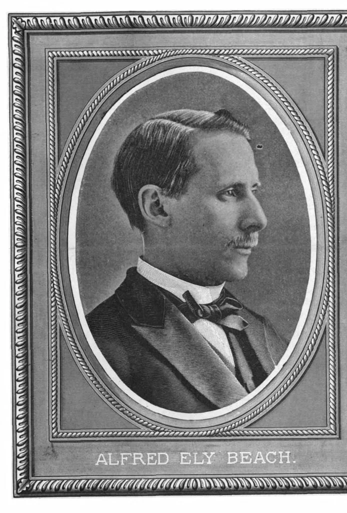 An illustration from Scientific American, Vol. 74, No. 2 (January 1896), 1896, leaf 2