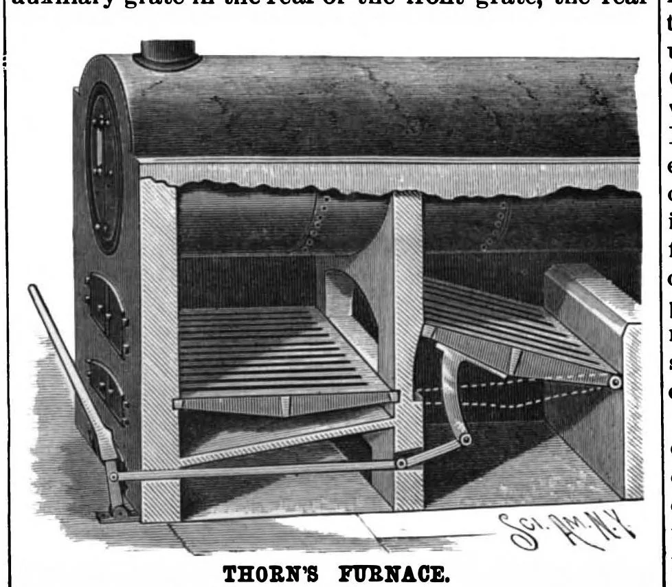 An illustration from Scientific American, Vol. 74, No. 2 (January 1896), 1896, leaf 5