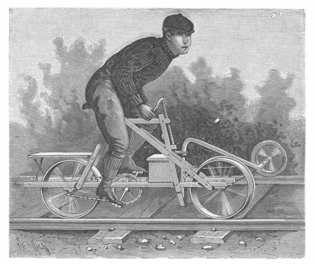 An illustration from Scientific American, Vol. 74, No. 2 (January 1896), 1896, leaf 9