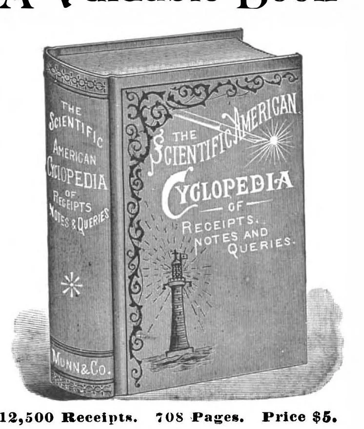An illustration from Scientific American, Vol. 74, No. 4 (January 1896), 1896, leaf 13