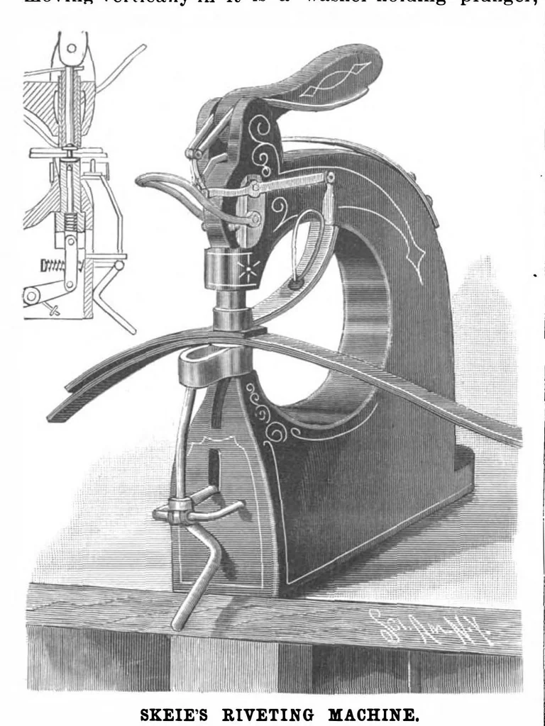 An illustration from Scientific American, Vol. 74, No. 4 (January 1896), 1896, leaf 4