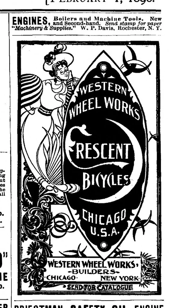 An illustration from Scientific American, Vol. 74, No. 5 (February 1896), 1896, leaf 15