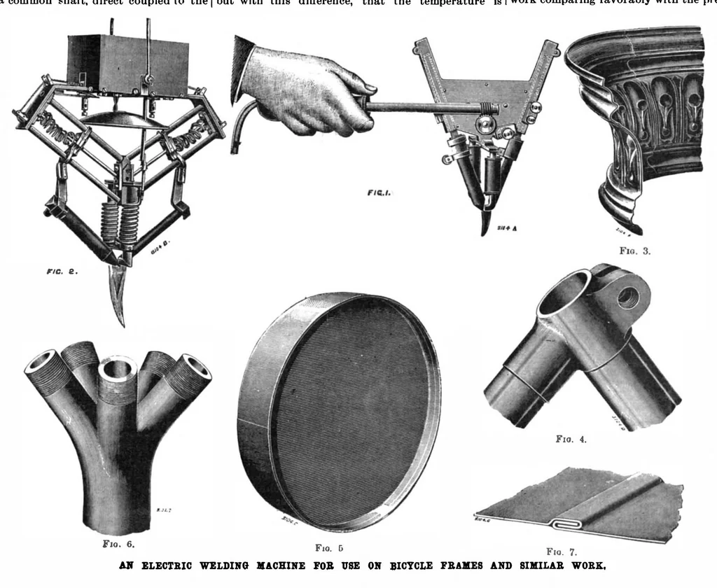 An illustration from Scientific American, Vol. 74, No. 5 (February 1896), 1896, leaf 4