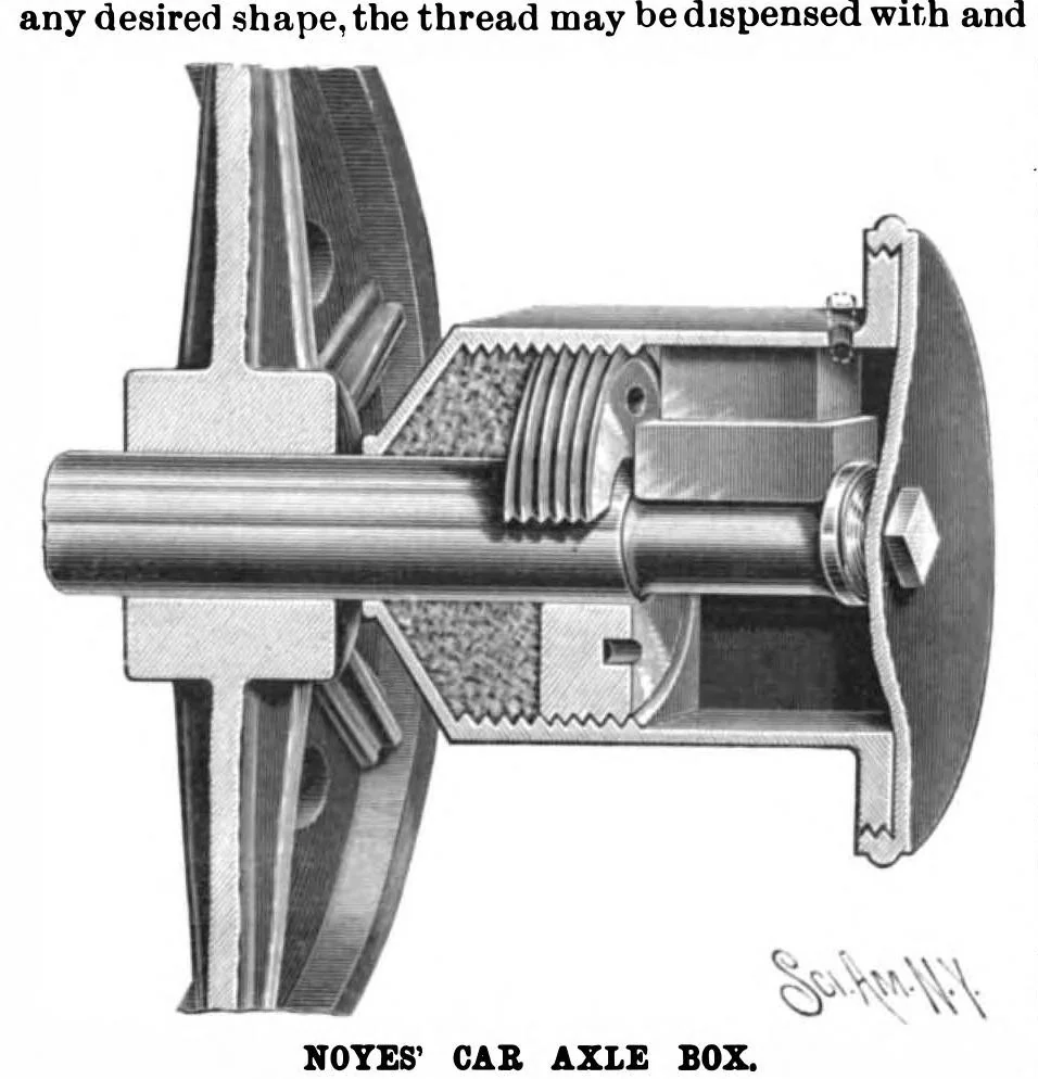 An illustration from Scientific American, Vol. 74, No. 5 (February 1896), 1896, leaf 4