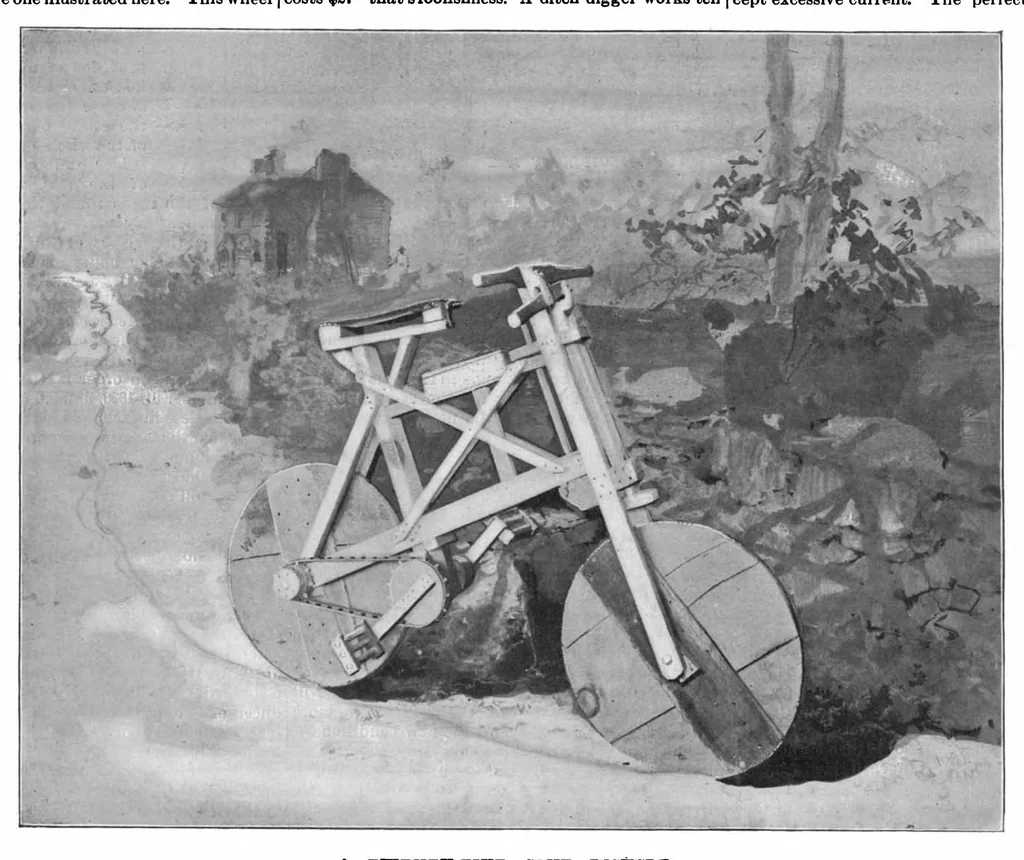 An illustration from Scientific American, Vol. 74, No. 5 (February 1896), 1896, leaf 7