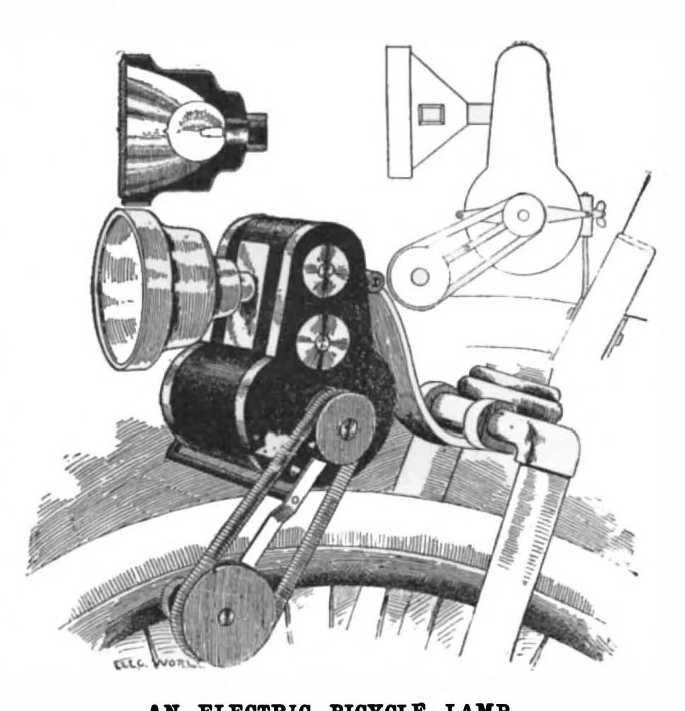 An illustration from Scientific American, Vol. 74, No. 5 (February 1896), 1896, leaf 7