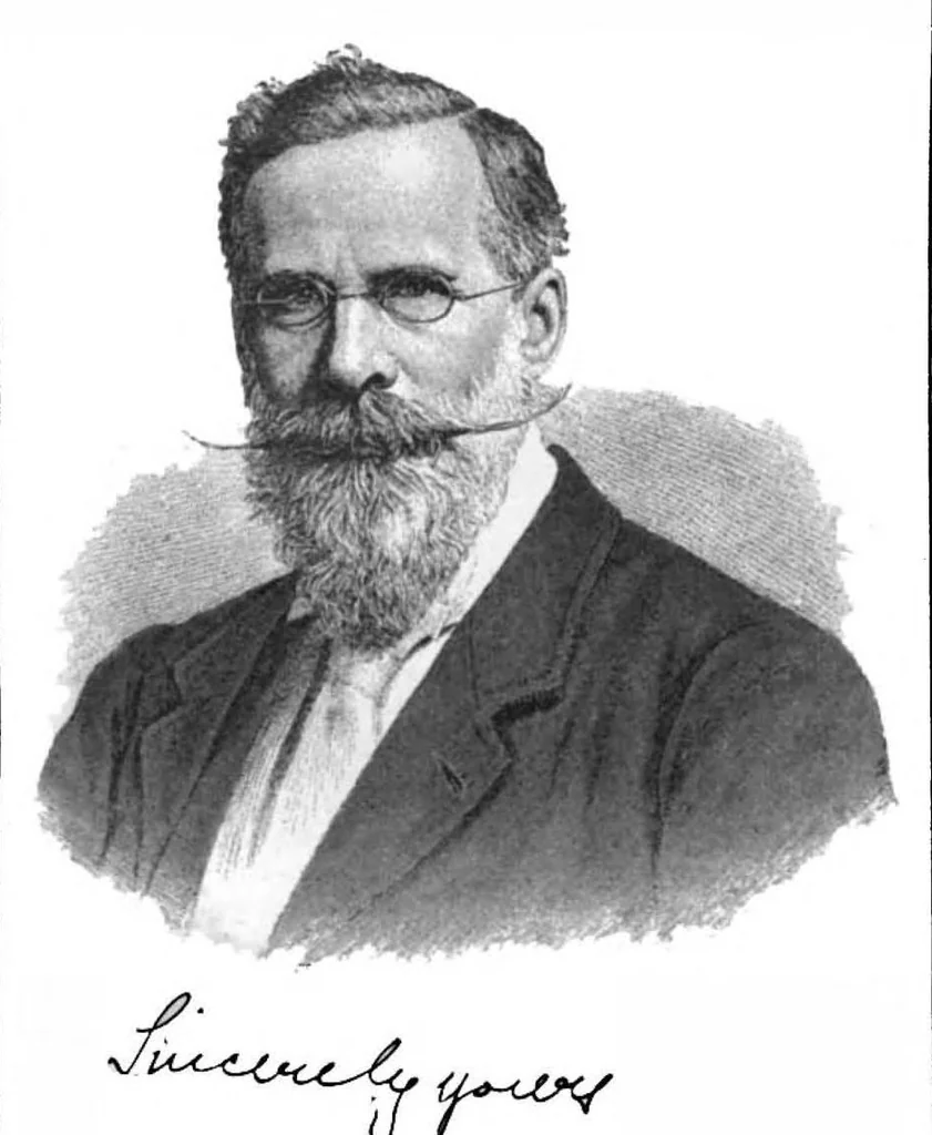 An illustration from Scientific American, Vol. 74, No. 7 (February 1896), 1896, leaf 10