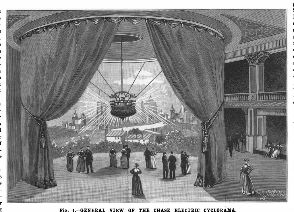 An illustration from Scientific American, Vol. 74, No. 8 (February 1896), 1896, leaf 7
