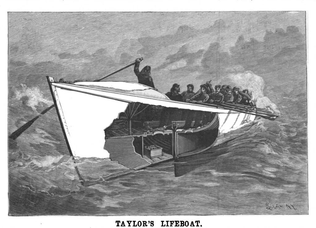 An illustration from Scientific American, Vol. 74, No. 8 (February 1896), 1896, leaf 8