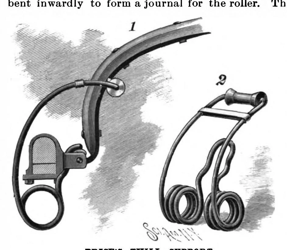 An illustration from Scientific American, Vol. 74, No. 11 (March 1896), 1896, leaf 3
