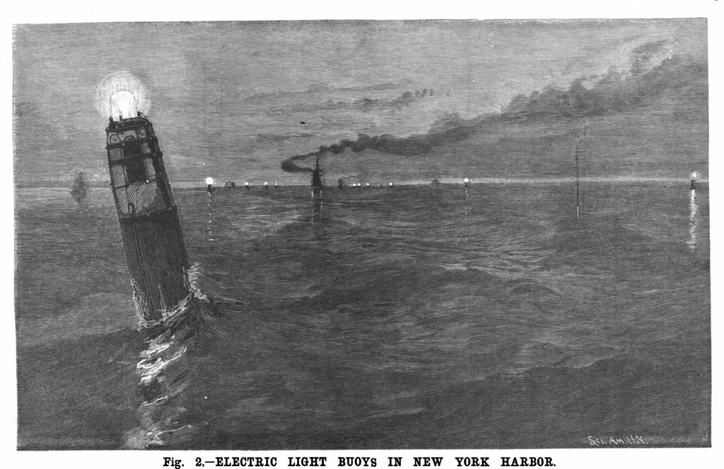 An illustration from Scientific American, Vol. 74, No. 11 (March 1896), 1896, leaf 8