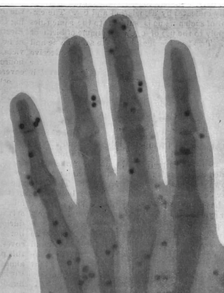 An illustration from Scientific American, Vol. 74, No. 12 (March 1896), 1896, leaf 7