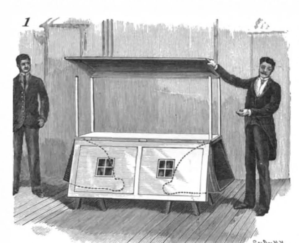 An illustration from Scientific American, Vol. 74, No. 13 (March 1896), 1896, leaf 10