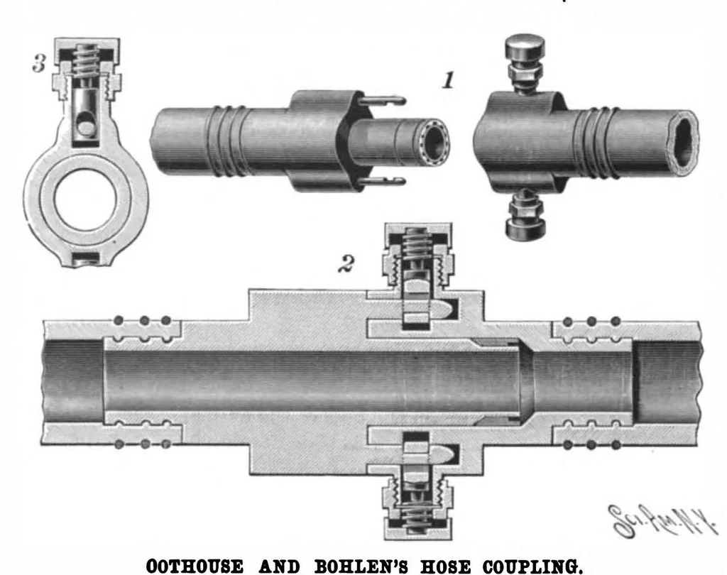 An illustration from Scientific American, Vol. 74, No. 16 (April 1896), 1896, leaf 4
