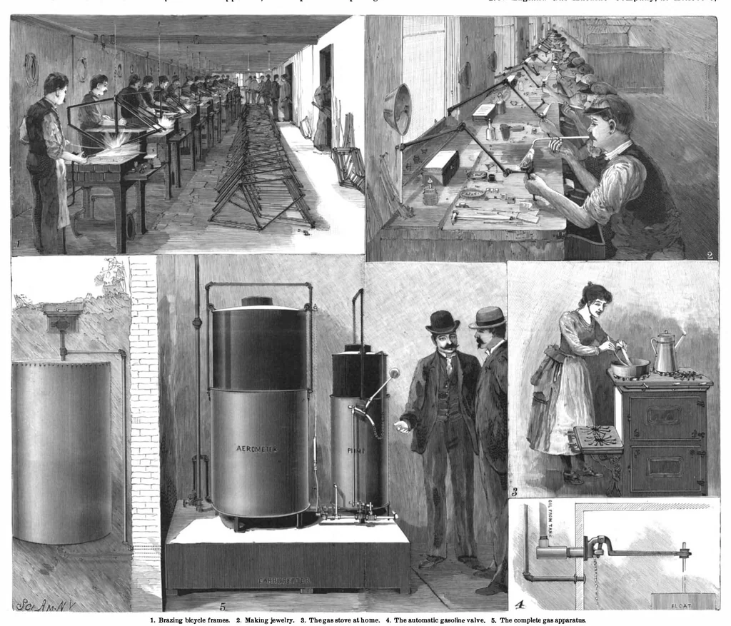 An illustration from Scientific American, Vol. 74, No. 16 (April 1896), 1896, leaf 7