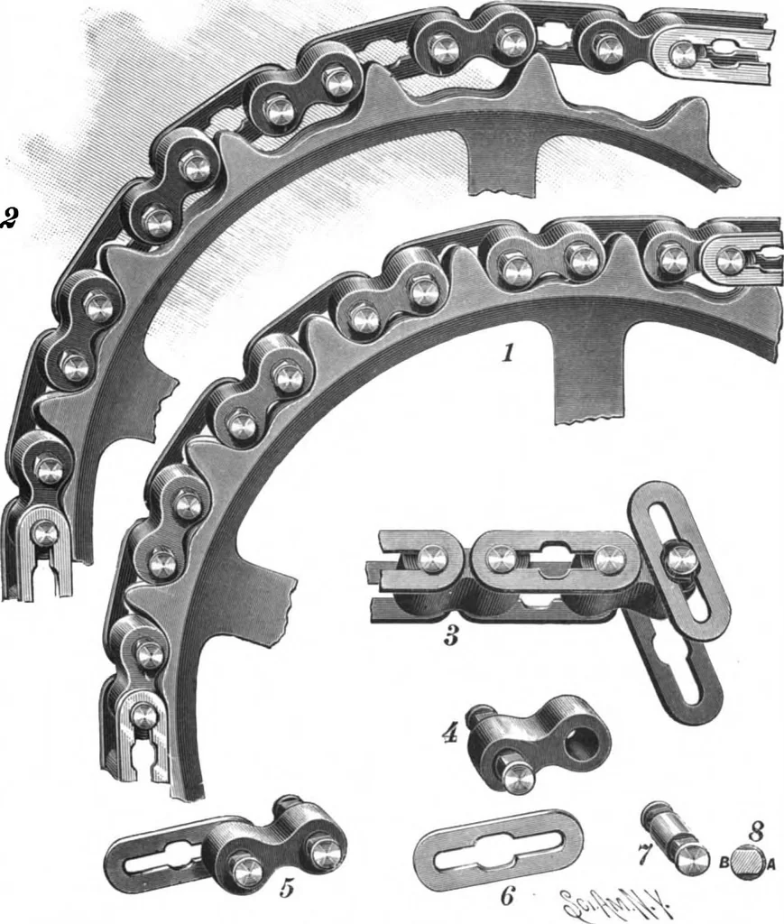 An illustration from Scientific American, Vol. 74, No. 17 (April 1896), 1896, leaf 3