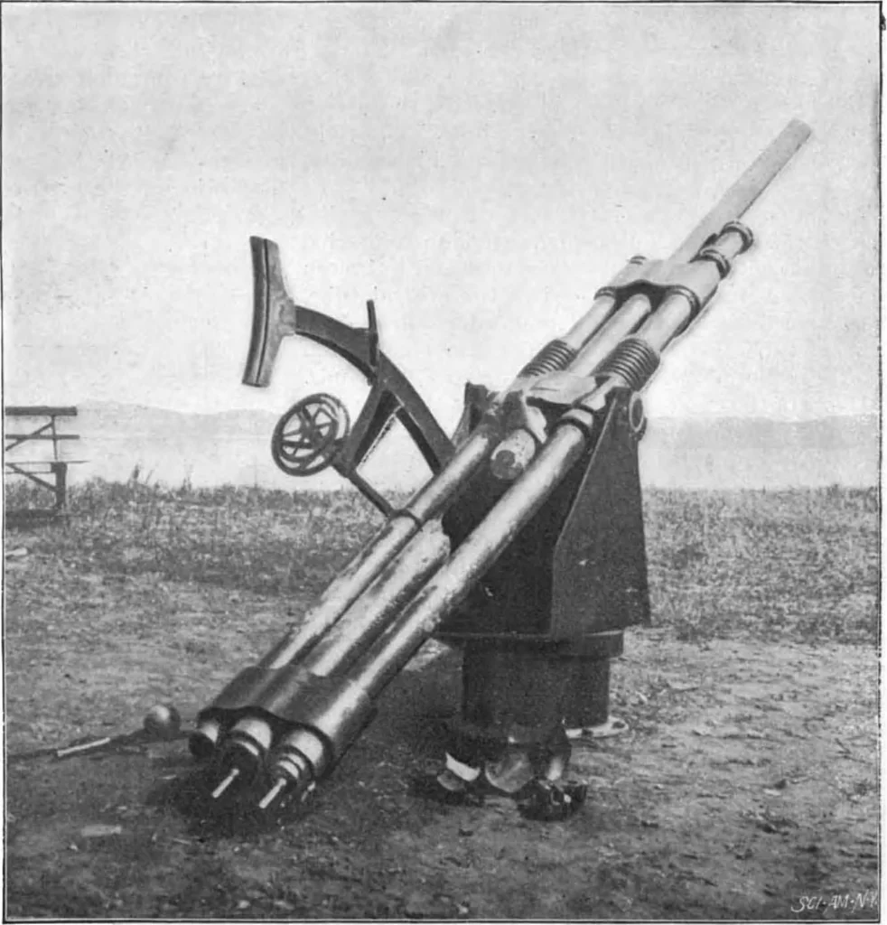 An illustration from Scientific American, Vol. 74, No. 17 (April 1896), 1896, leaf 8