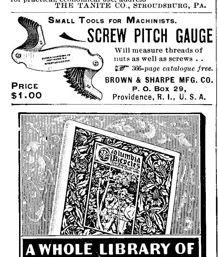 An illustration from Scientific American, Vol. 74, No. 20 (May 1896), 1896, leaf 15