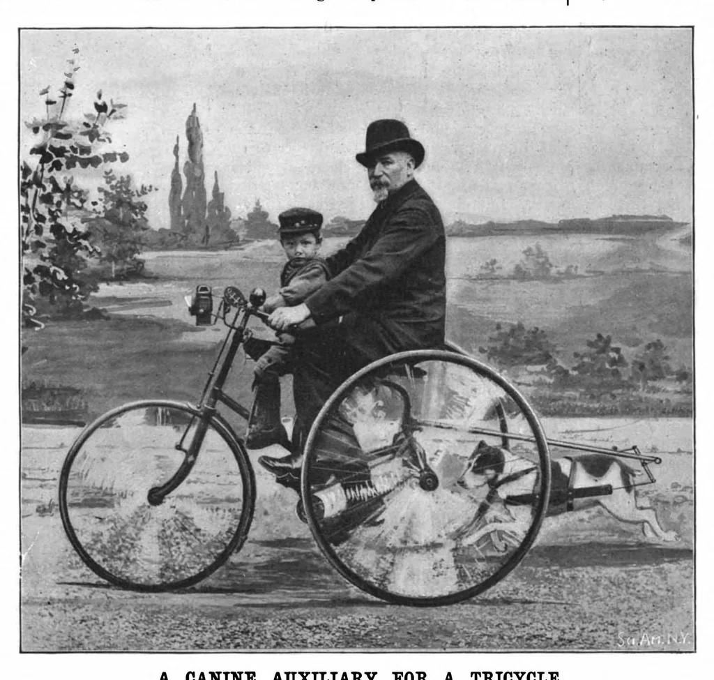 An illustration from Scientific American, Vol. 74, No. 20 (May 1896), 1896, leaf 7