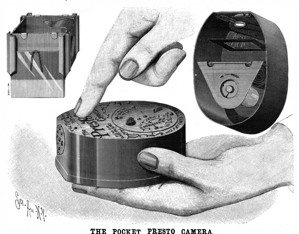 An illustration from Scientific American, Vol. 74, No. 21 (May 1896), 1896, leaf 10