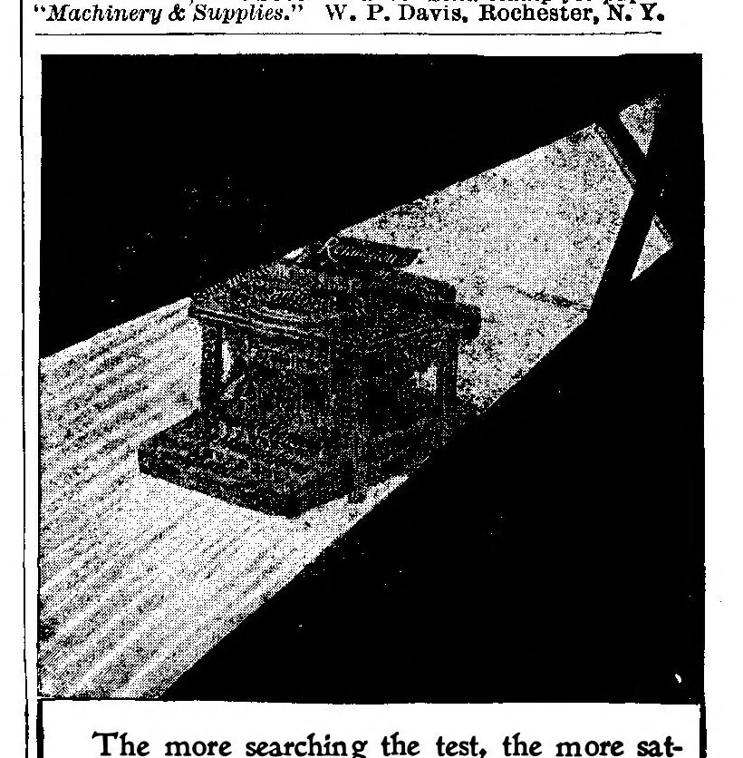An illustration from Scientific American, Vol. 74, No. 22 (May 1896), 1896, leaf 15
