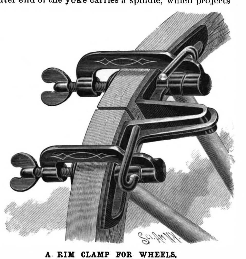 An illustration from Scientific American, Vol. 74, No. 22 (May 1896), 1896, leaf 4