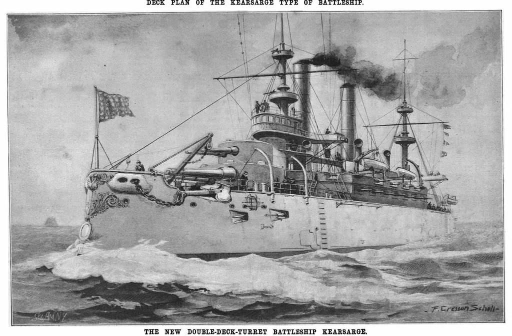 An illustration from Scientific American, Vol. 74, No. 26 (June 1896), 1896, leaf 0