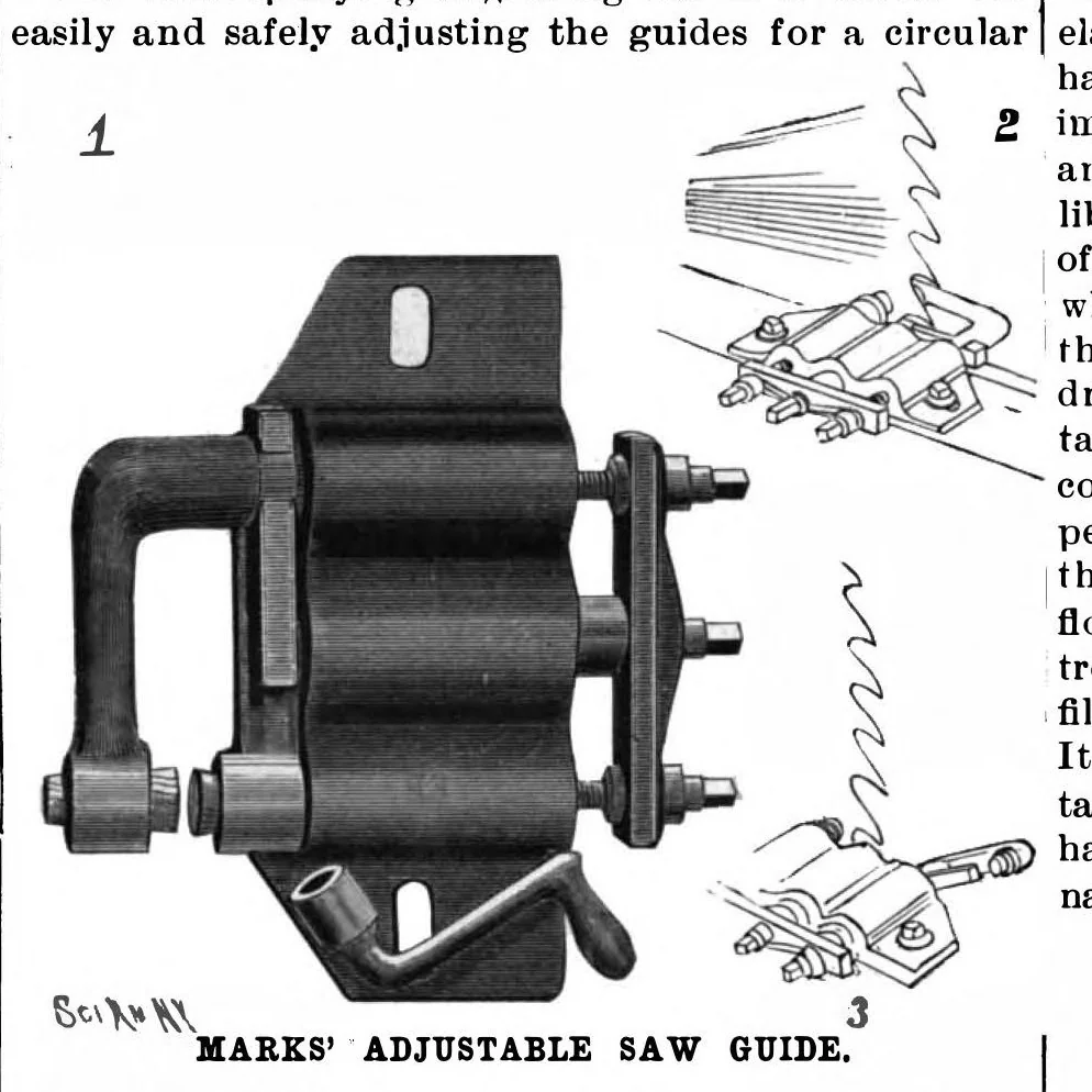 An illustration from Scientific American, Vol. 74, No. 26 (June 1896), 1896, leaf 7