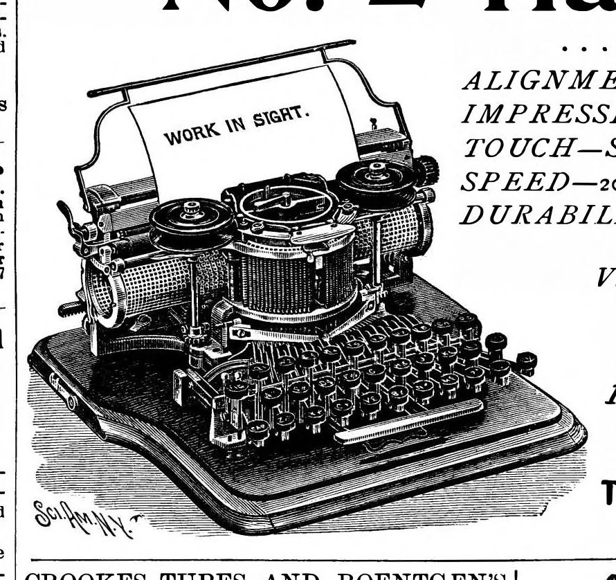 An illustration from Scientific American, Vol. 75, No. 1 (July 1896), 1896, leaf 14