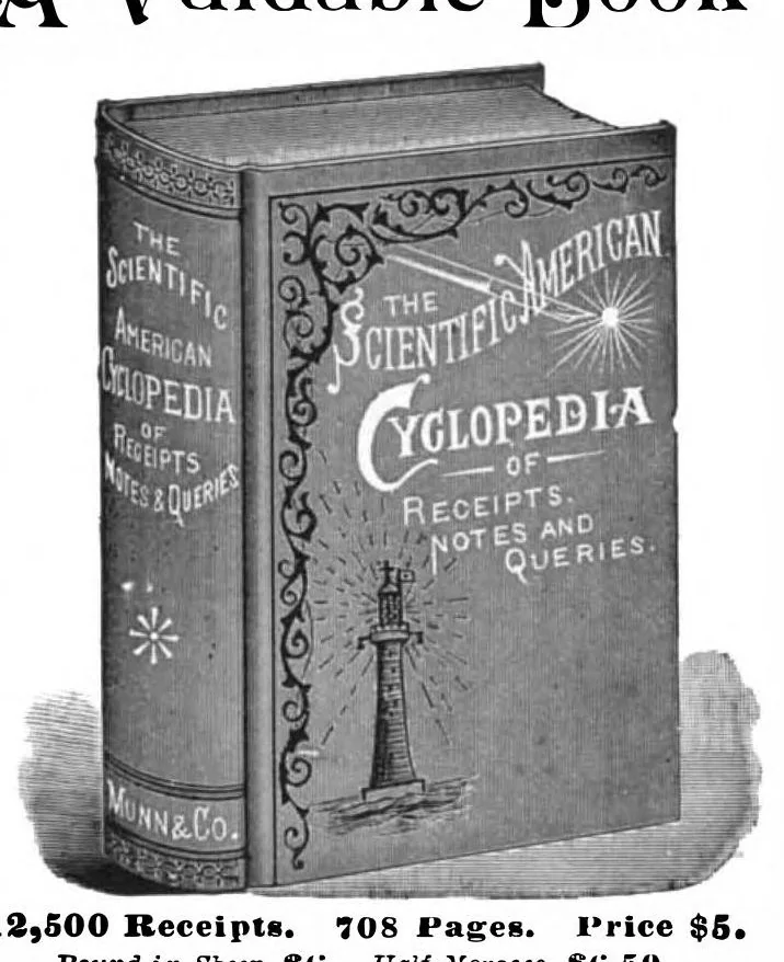 An illustration from Scientific American, Vol. 75, No. 1 (July 1896), 1896, leaf 14