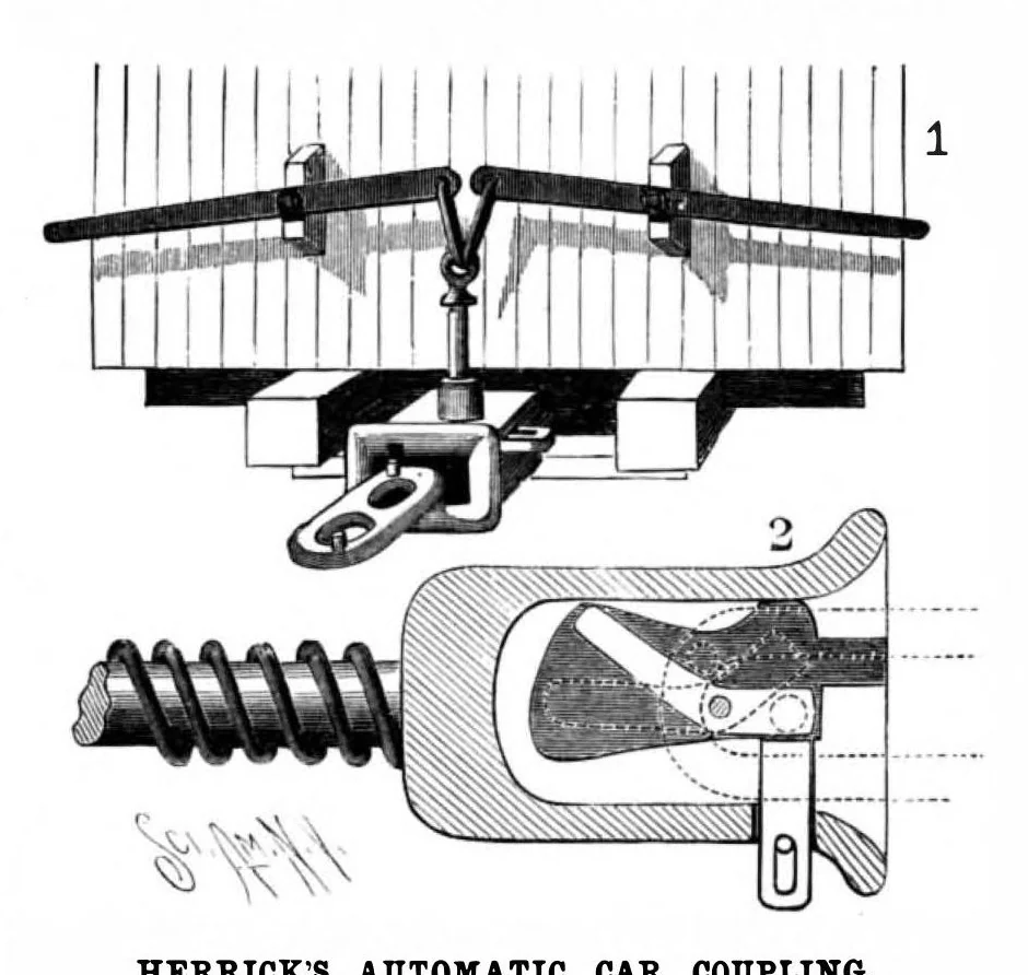 An illustration from Scientific American, Vol. 75, No. 1 (July 1896), 1896, leaf 4